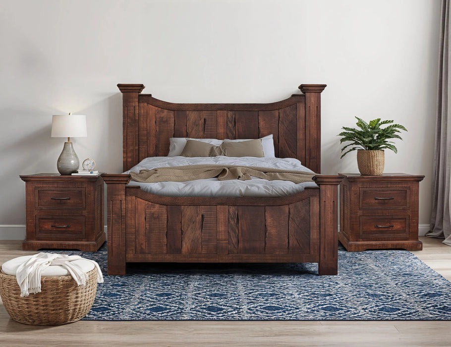 Madeira King Bed