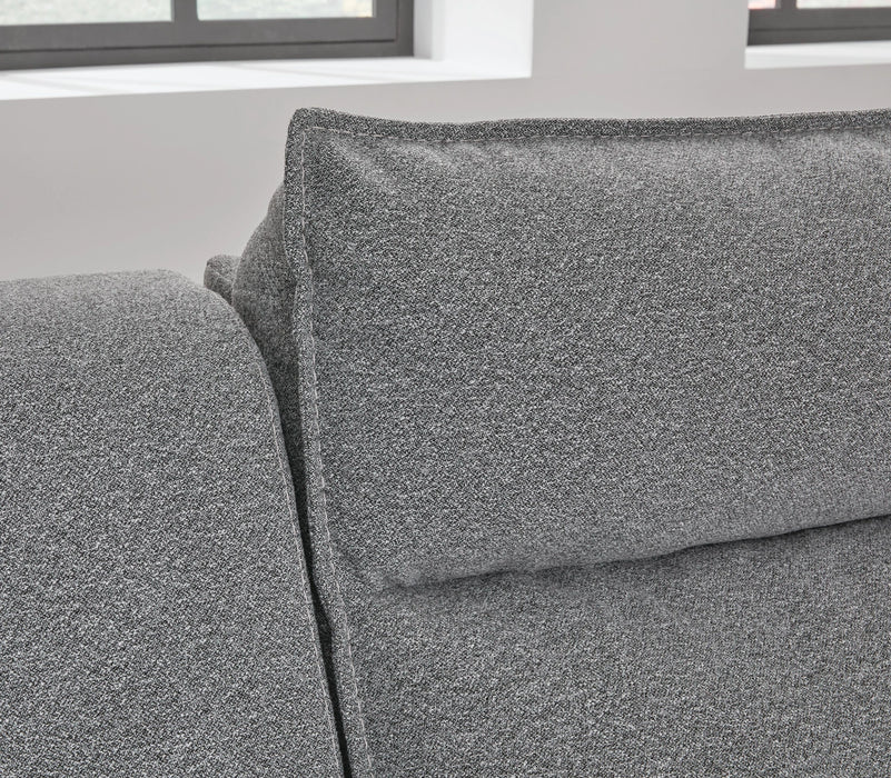 Modmax II Power Reclining Sectional with Chaise and Consoles