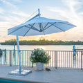 Outdoor Umbrellas & Sunshades