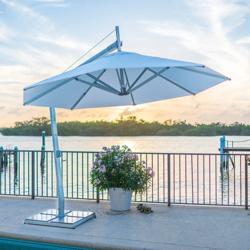 Outdoor Umbrellas & Sunshades
