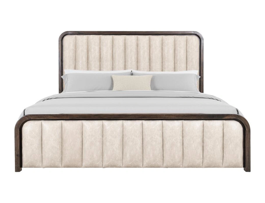 Upholstered Mezquite II, Queen Bed