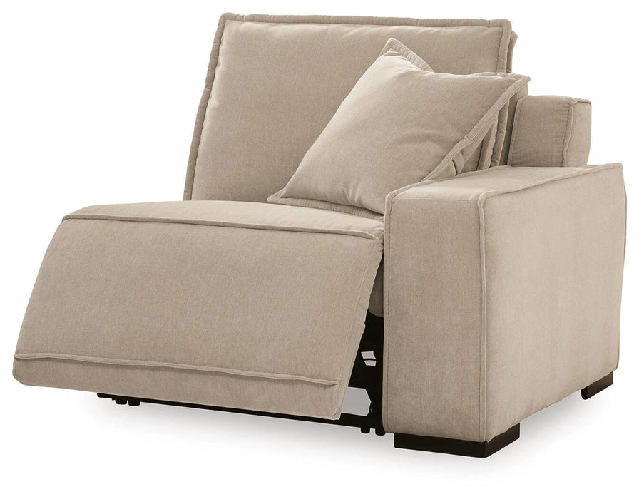 Carceri Power Sectional Reclining Sofa
