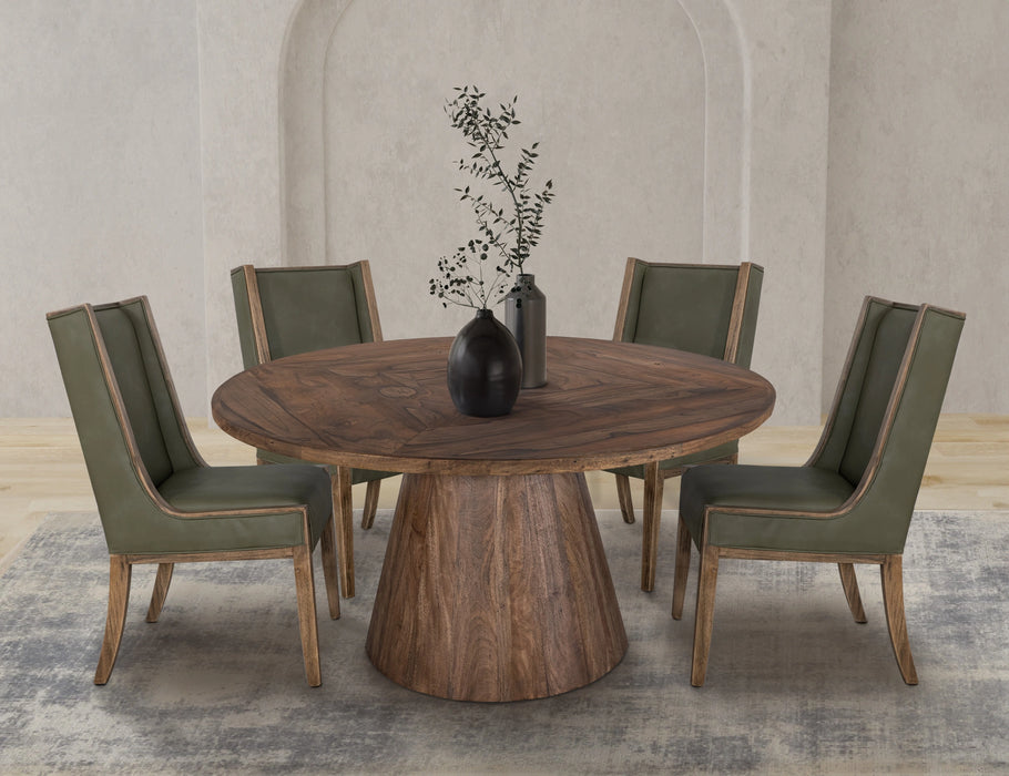 Balam Round Dining Table