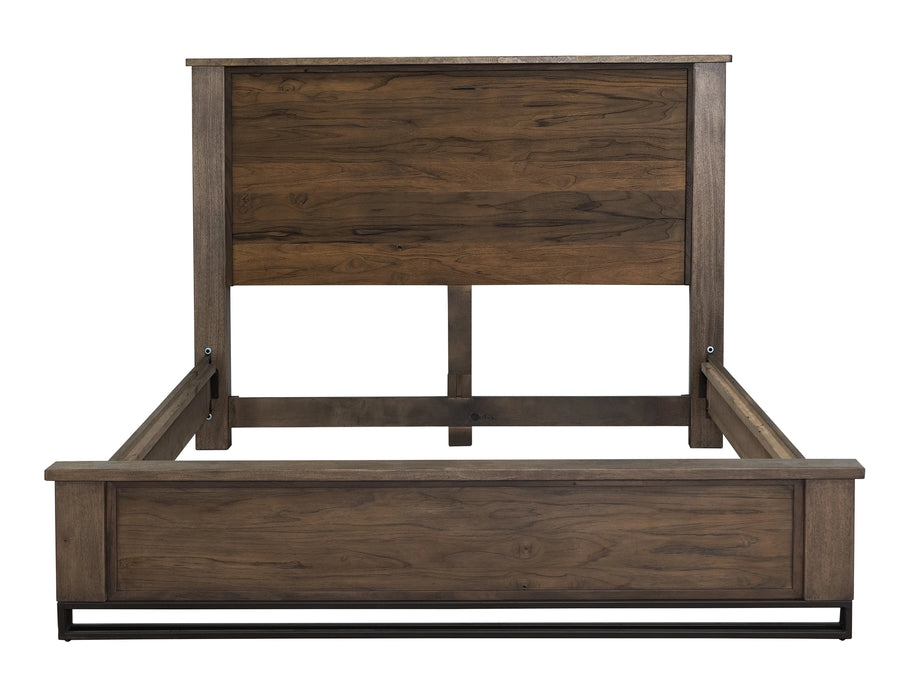 Natural Teca, Queen Bedroom