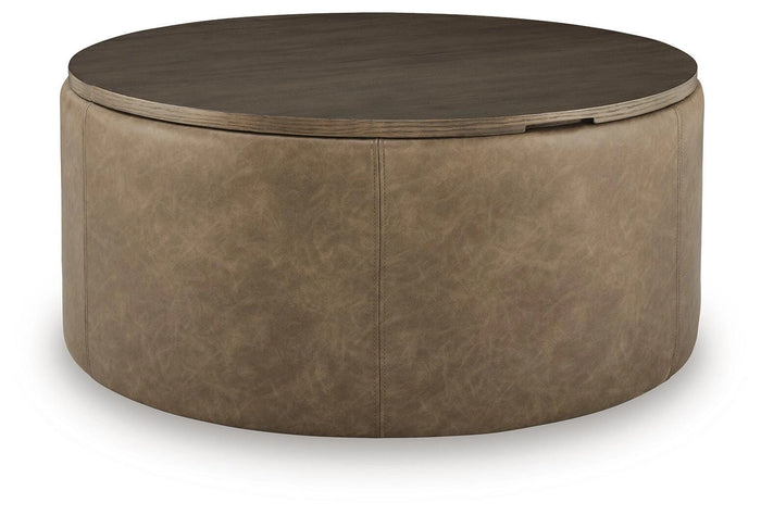 Bethanstone Storage Ottoman