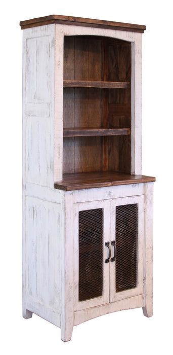 Pueblo White Wall-Unit