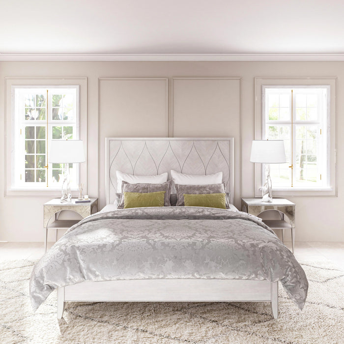 Mezzanine Queen Panel Bed