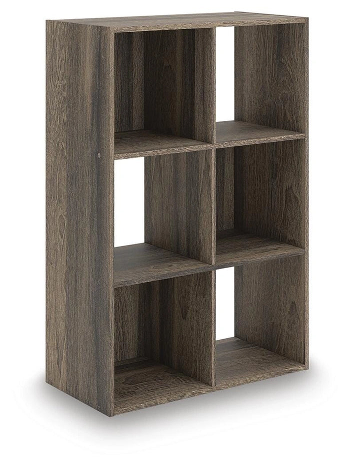 Shallifer Six Cube Organizer