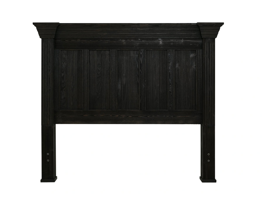 Terra Dark, Complete Queen Bed