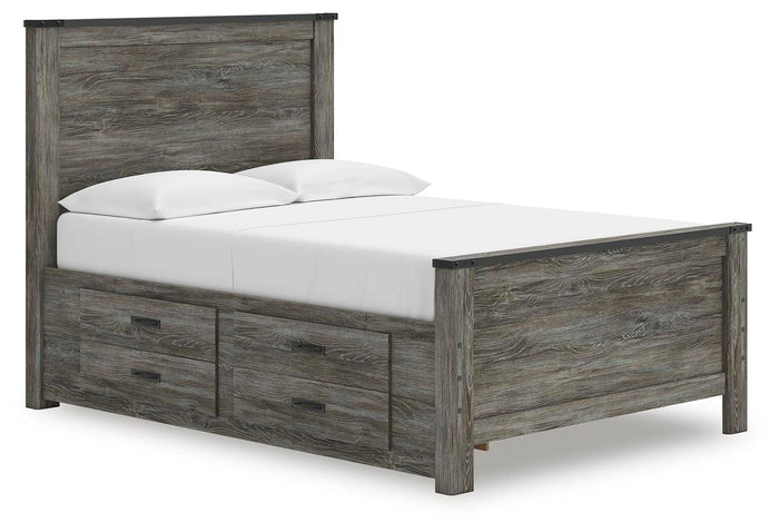 Frandern Full Bed