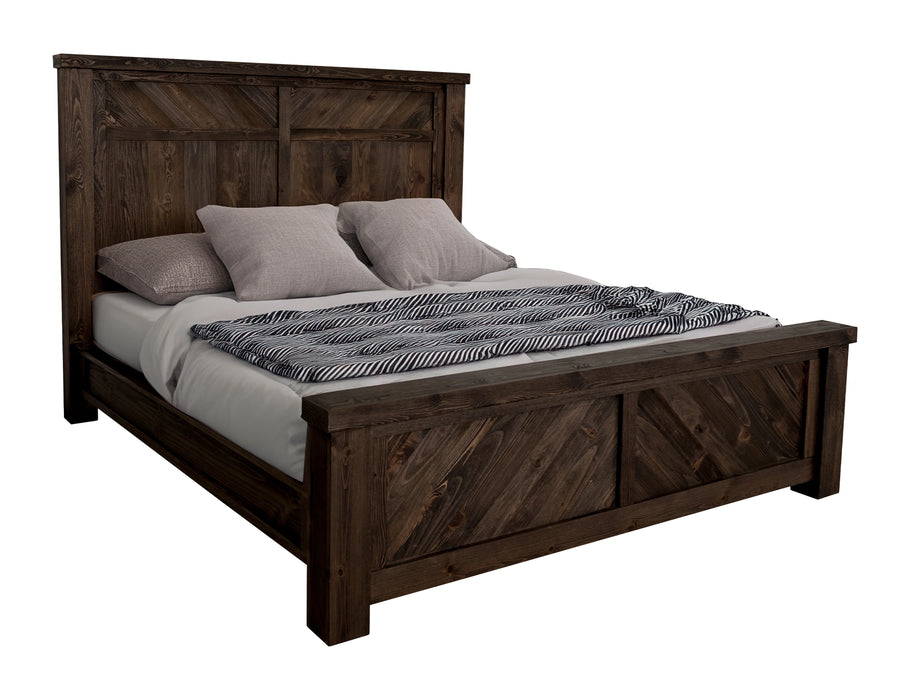 Dutton, King Bed