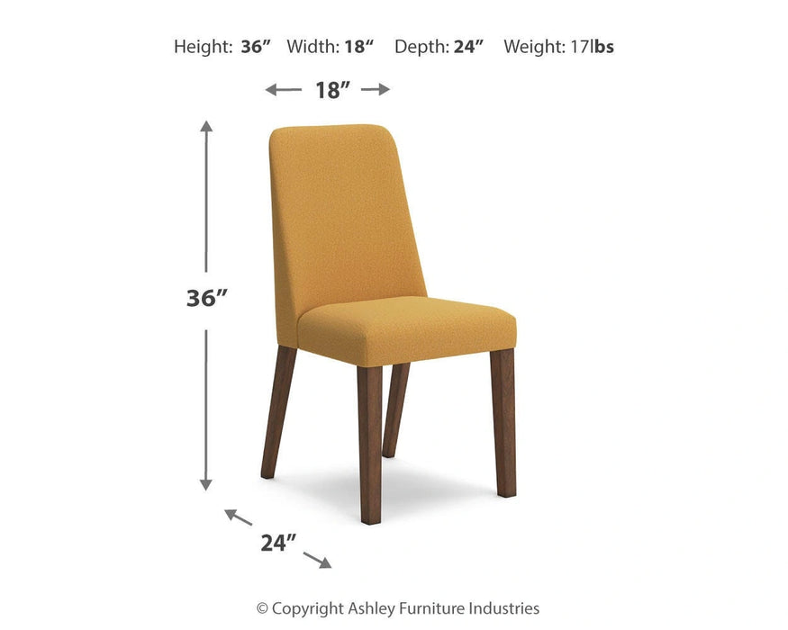 Lyncott Dining Room Set