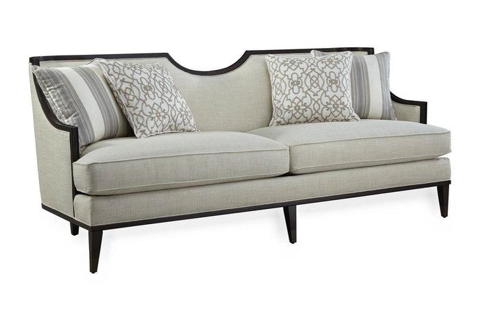Intrigue Harper Ivory Sofa