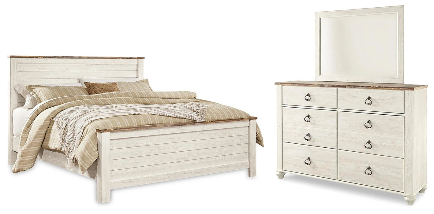 Willowton Bedroom Set