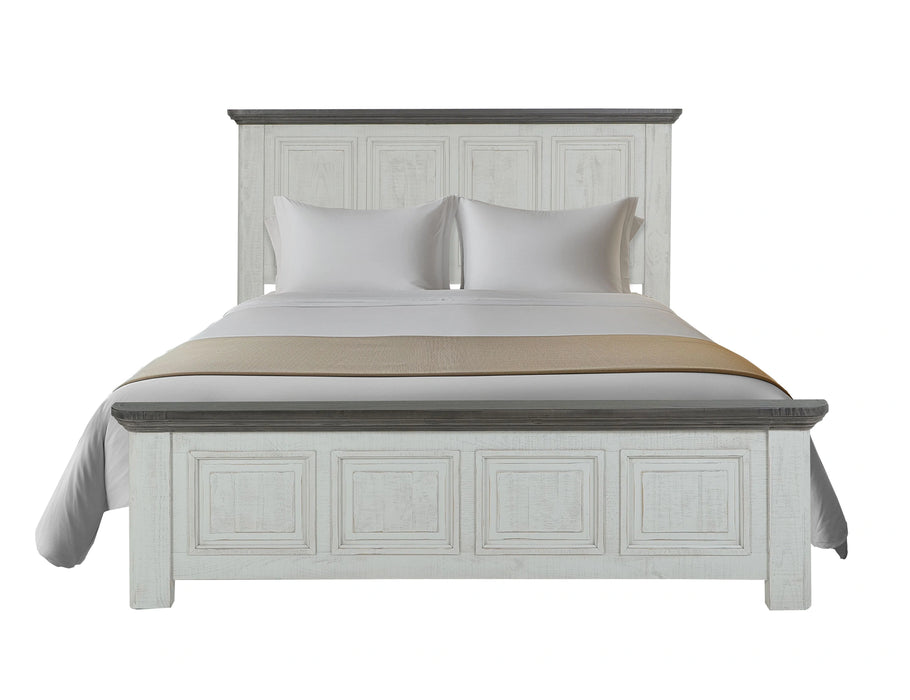 Luna King Bed