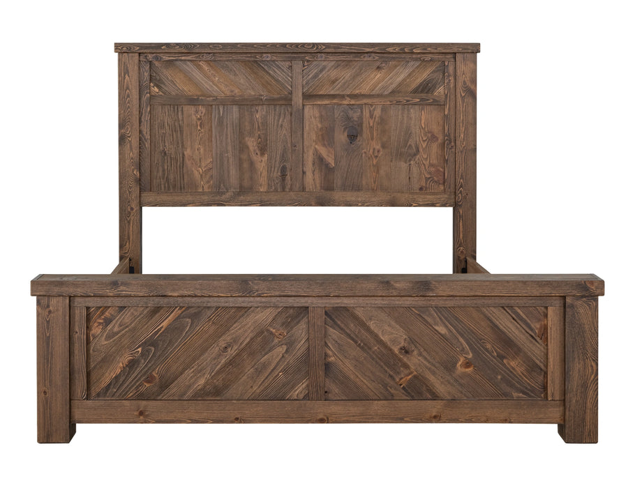 Dutton, Queen Bed