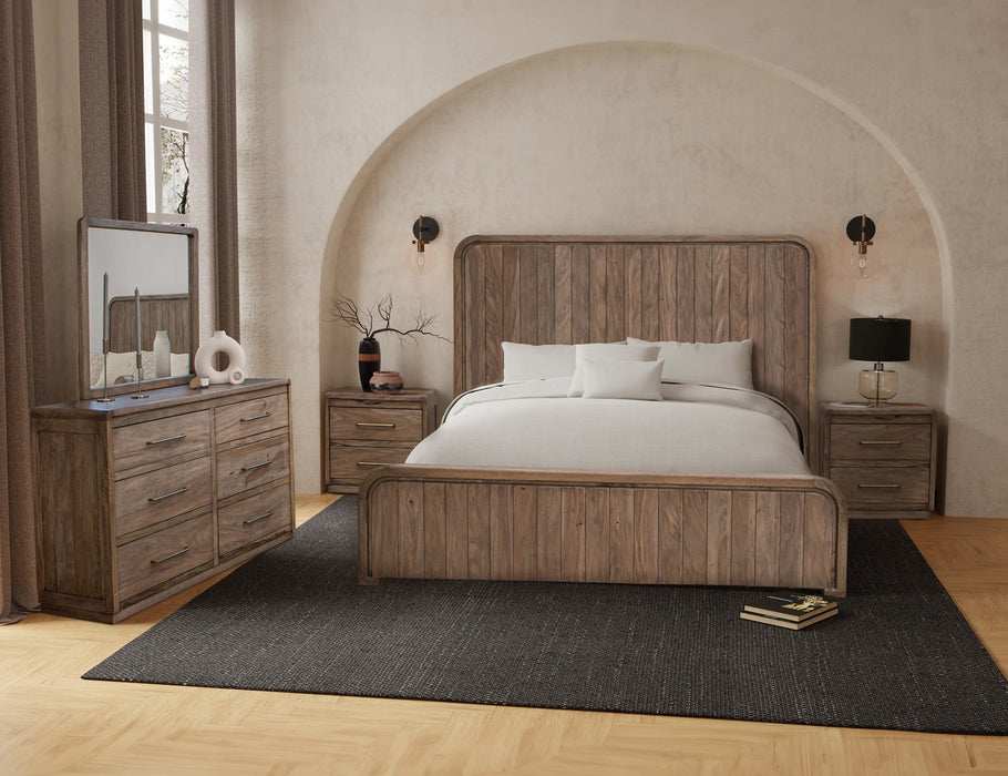 Mezquite King Bed