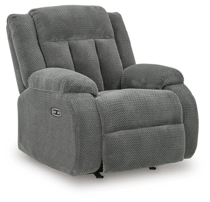 Observation Power Recliner