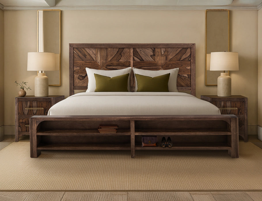 Praga, King Bed