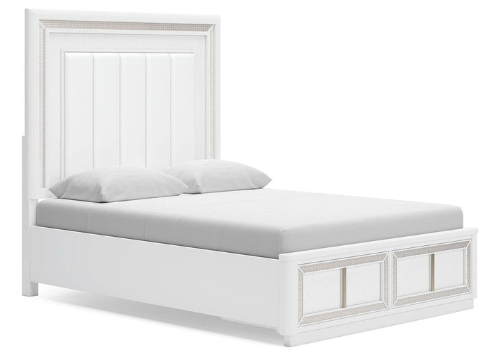 Chalanna Upholstered Storage Bed