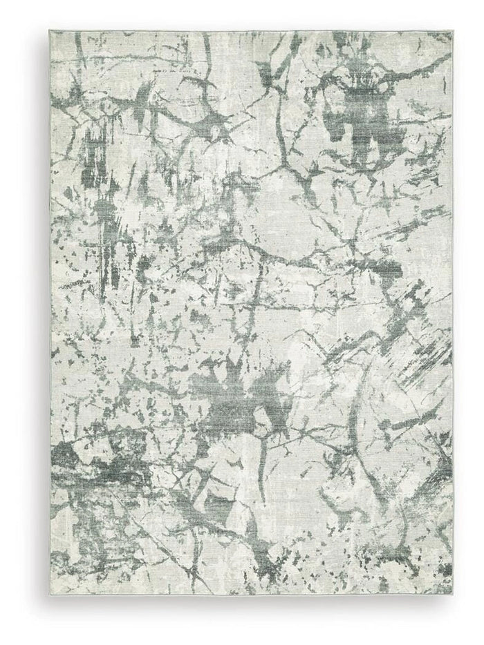 Tobinbury Washable Area Rug