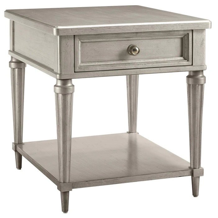 Morrissey Kirke End Table in Glam