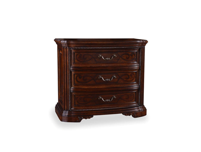 Valencia Nightstand in Port