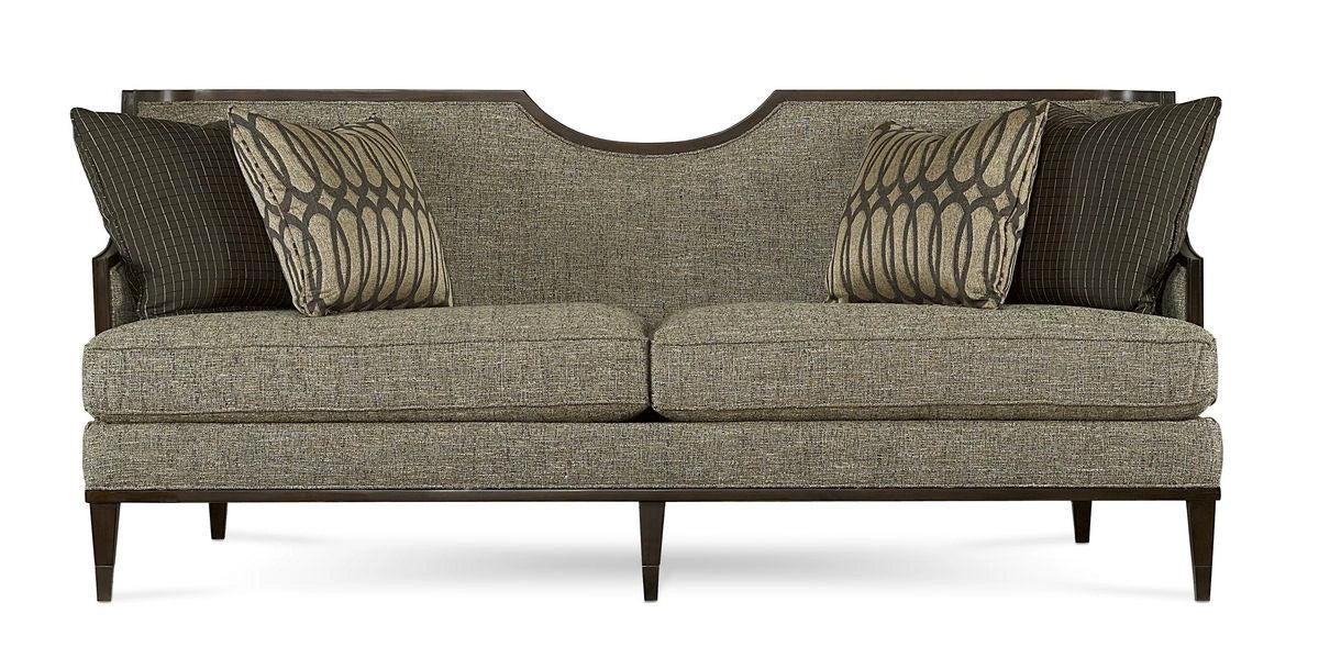 Intrigue Harper Mineral Sofa