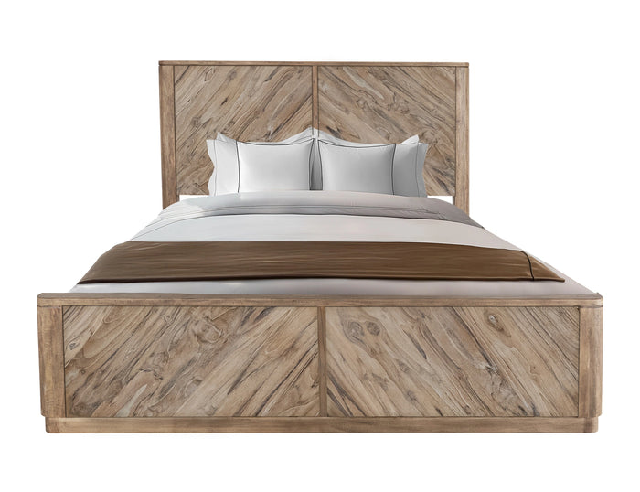 White Balam, King Bed