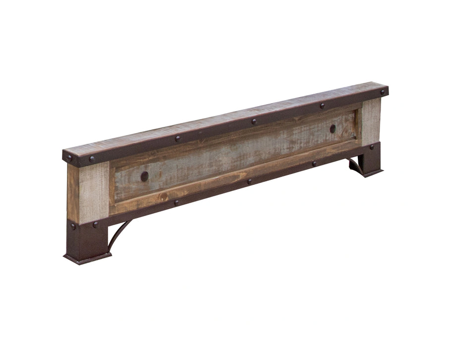 Antique King Bed