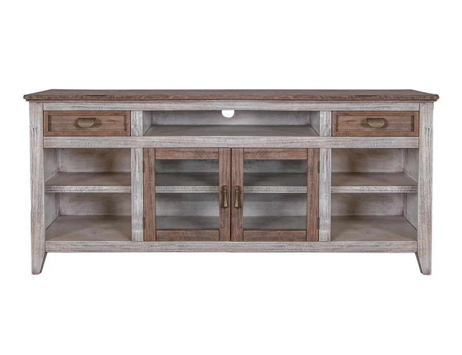 Sahara 70" TV Stand, w/ 2 Drawer and 2 Doors