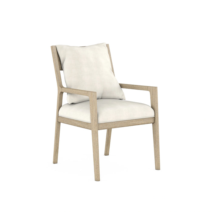 North Side Upholstered Arm Chair (Set Of 2)