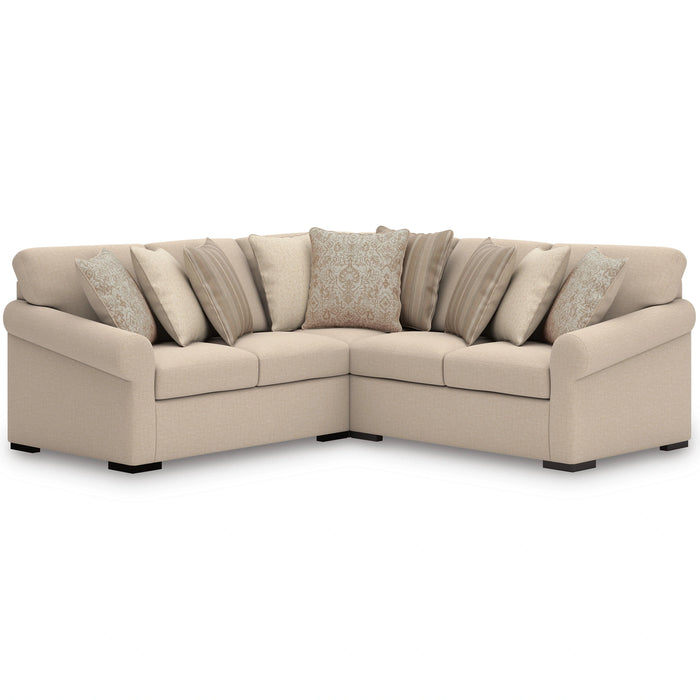 LadyMae Sectional