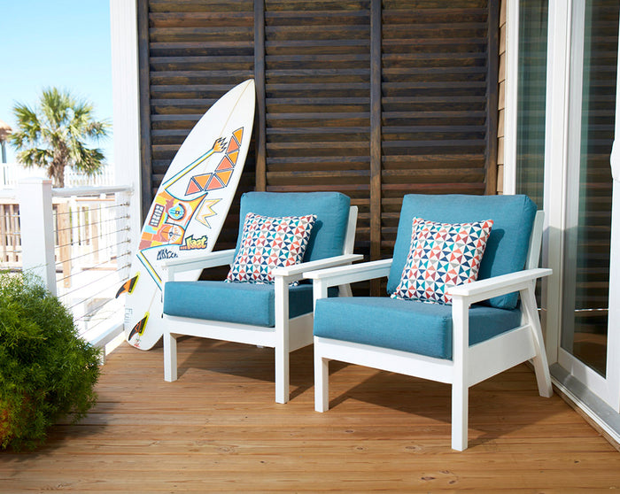 TOFINO  Outdoor Armchair - Hampton Home Dinette (NY)