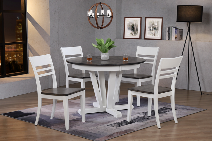 Hudson 5pc dining set - Hampton Home Dinette (NY)