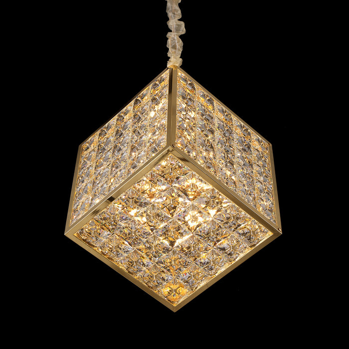 Cubes Large Chandelier Large