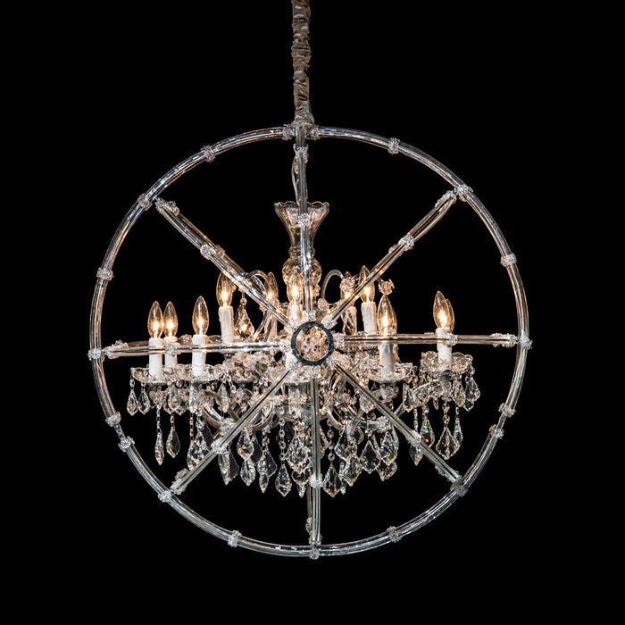 Pena 15 Light Chandelier