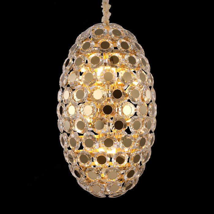 Pendant 14 Light Chandelier