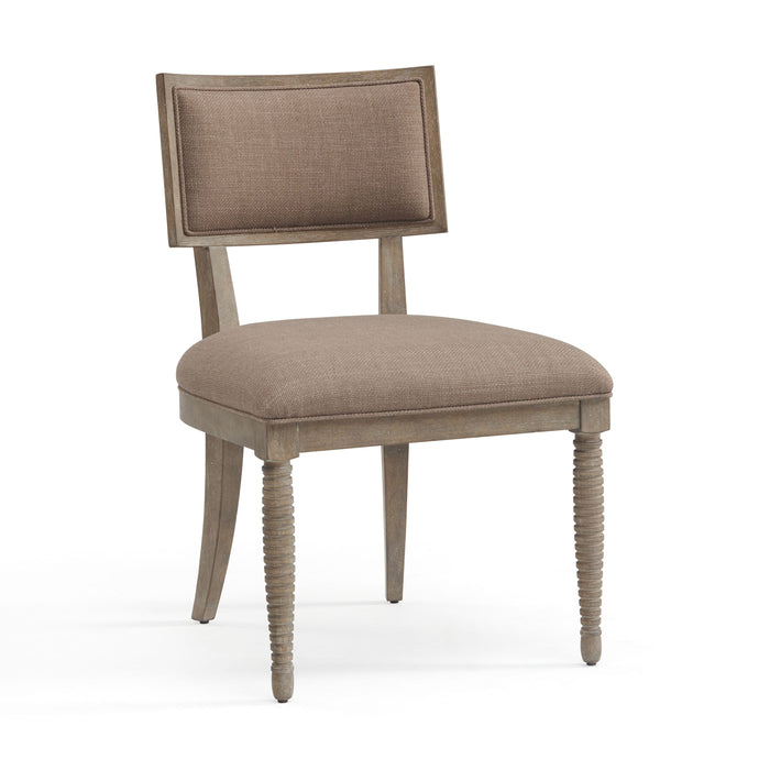 Reforma Upholstered Side Chair (Set Of 2)