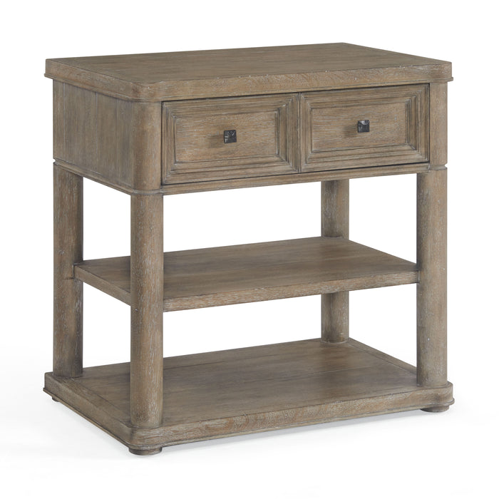 Reforma Open Nightstand