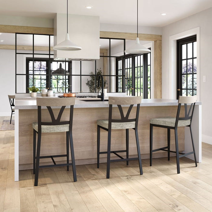 Lawrence counter stool
