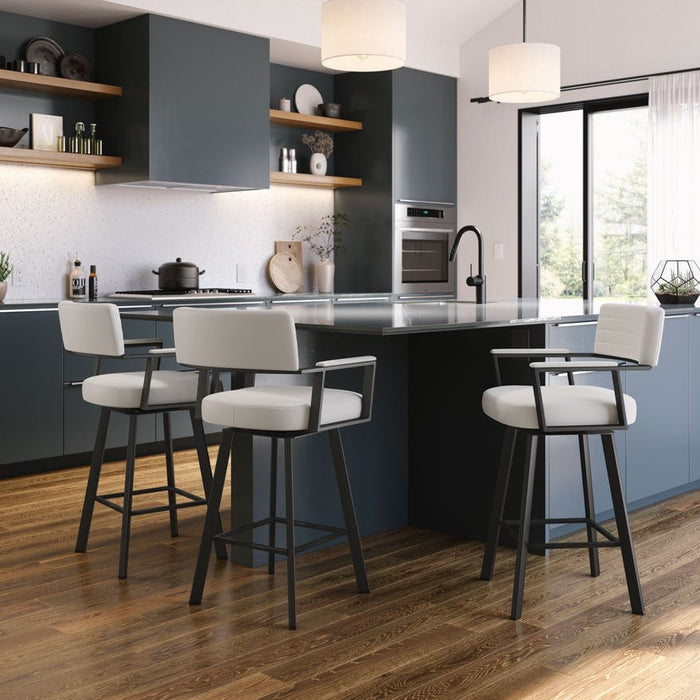 Albert Swivel Counter Stool