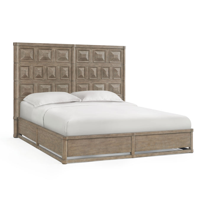 Reforma Cal-King Panel Bed