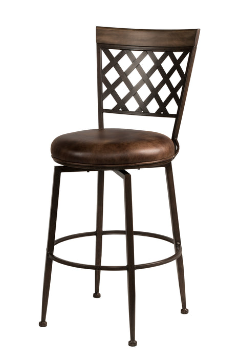 Greenfield Swivel Counter Stool 26in