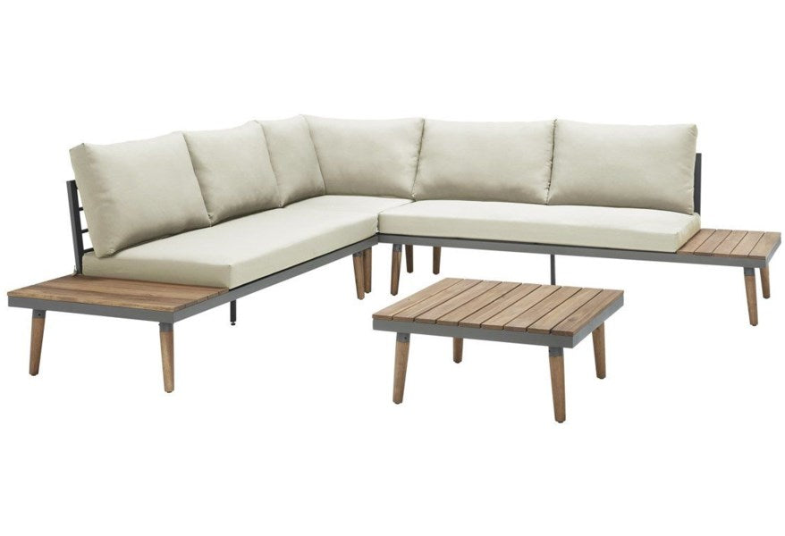 Dockside 3pc Outdoor Sectional
