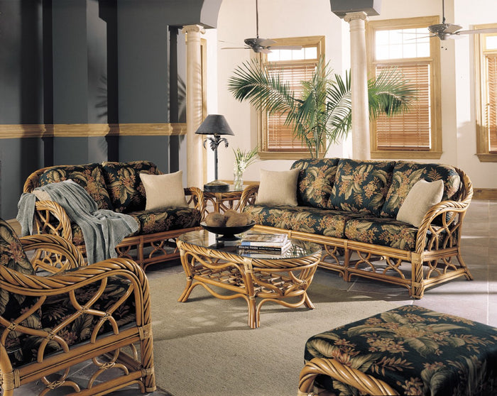 new twist indoor rattan 5pc set - Hampton Home Dinette (NY)