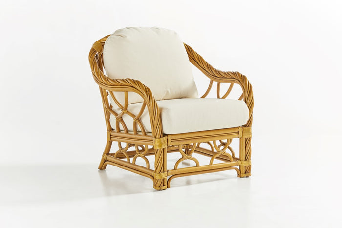 new twist rattan chair starting at - Hampton Home Dinette (NY)