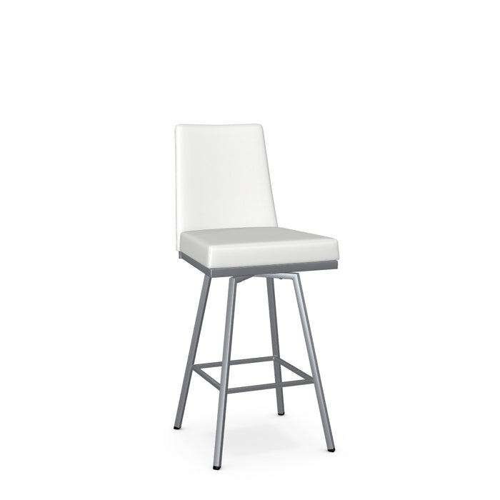 Linea swivel counter stool - Hampton Home Dinette (NY)