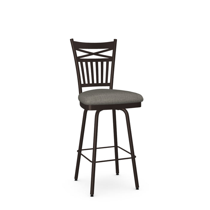 garden swivel counter stool - Hampton Home Dinette (NY)