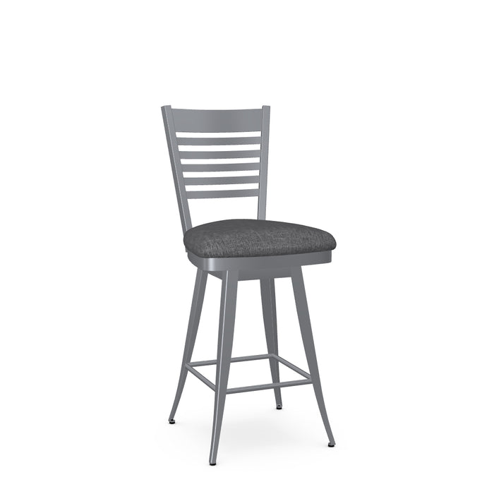 Edwin swivel counter stool - Hampton Home Dinette (NY)